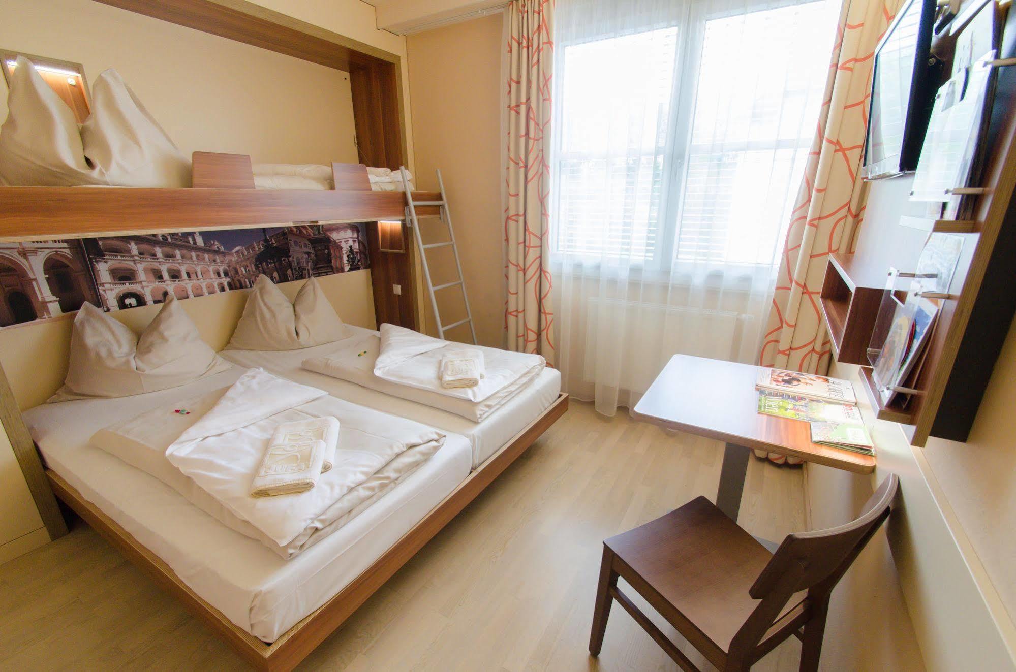 Jufa Sued - Self Check-in Hotel Graz